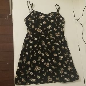 Flower dress